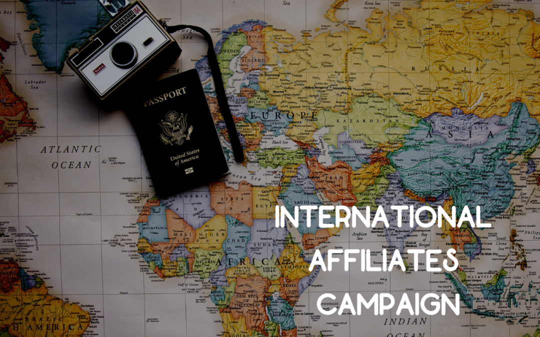 International affiliates campaign