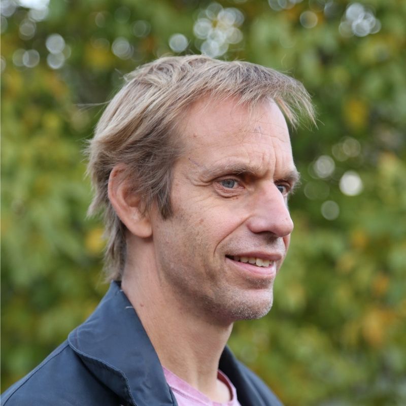 Wolfgang Knorr Wolfgang Knorr
