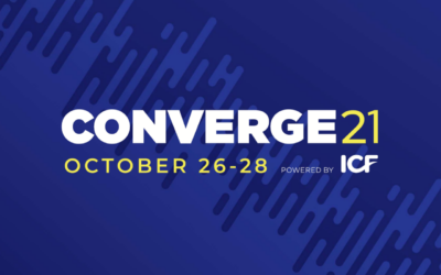 icf converge 2021: Coaching with nature