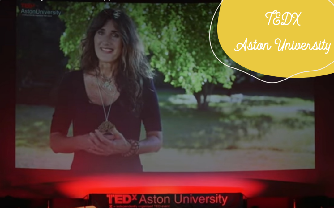 TedX Aston University: letting nature be your coach