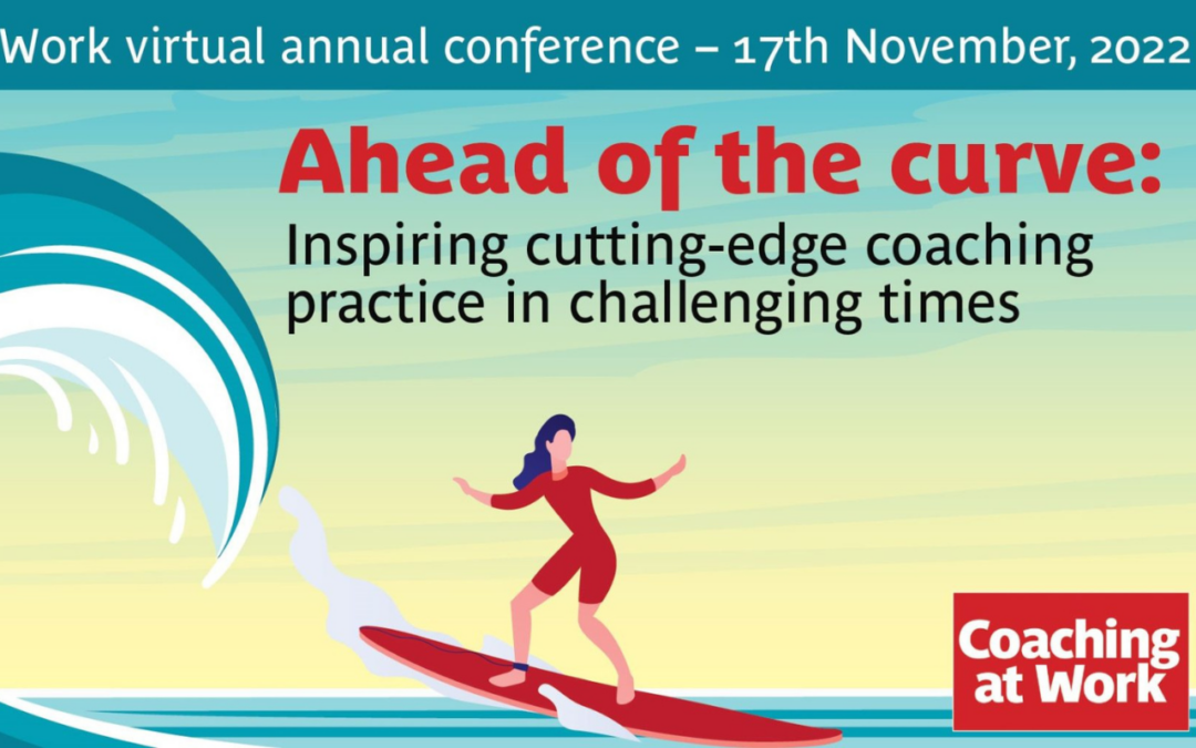 Nature coaching Foundations: diana tedoldi’s talk at the “Coaching at work” annual conference