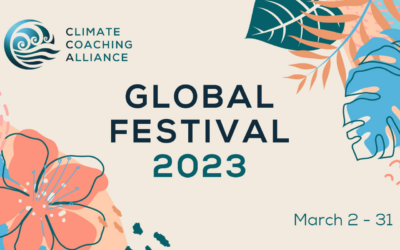 biophilic activism – climate coaching alliance 2023