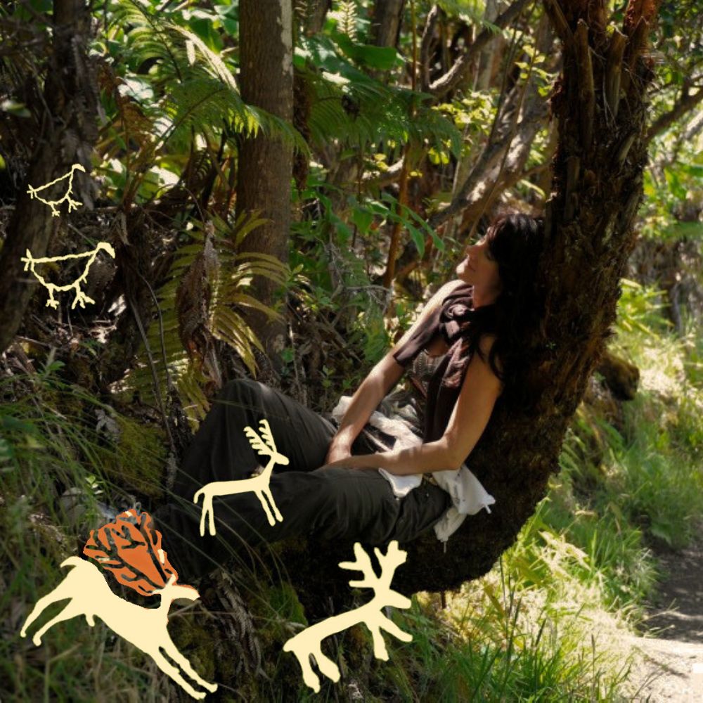 Emotional regulation with nature online