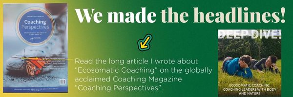 250406 Articolo ESC su Coaching Perspectives 600x200 ecosomatic coaching article