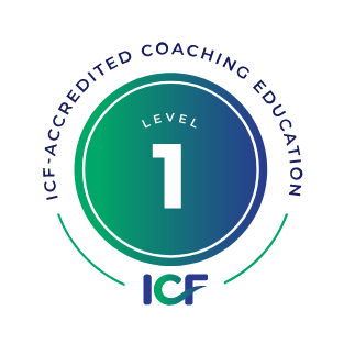 Round logo Level 1
